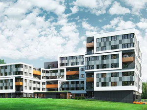 içindeki mülkiyet Sensity — emlak arama motoru GEOLN.COM'a bakın. Fotoğraf 3