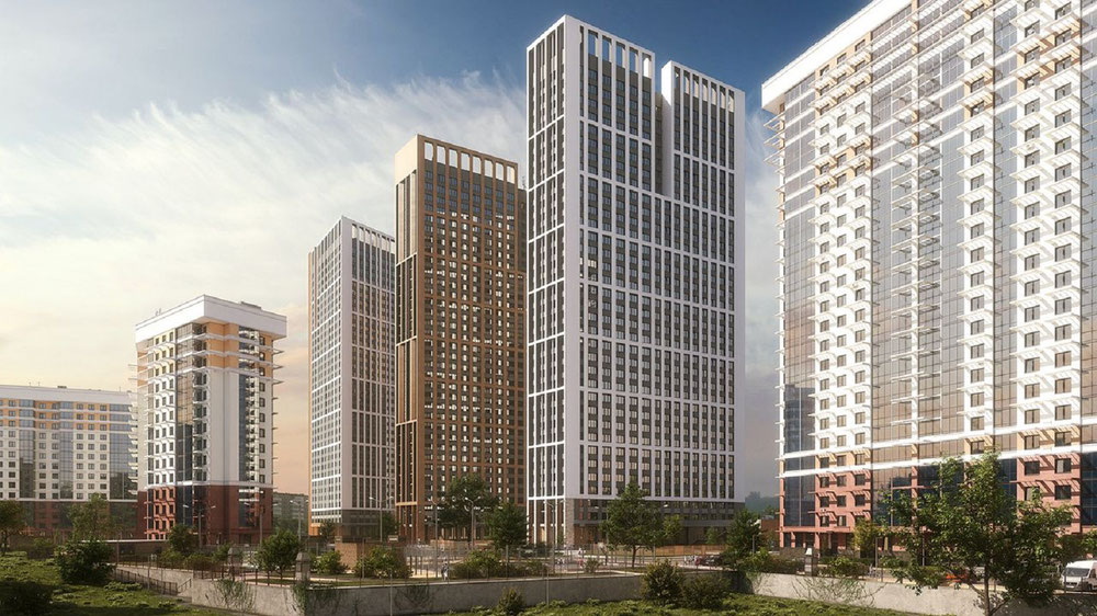 房地产在 Tatlin — look at the real estate search engine GEOLN.COM. 照片 1