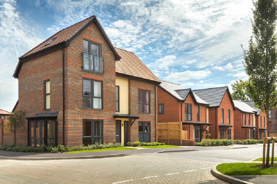 Нерухомість в Barkham Place — дивіться на пошуковику нерухомості GEOLN.COM. Фото 1