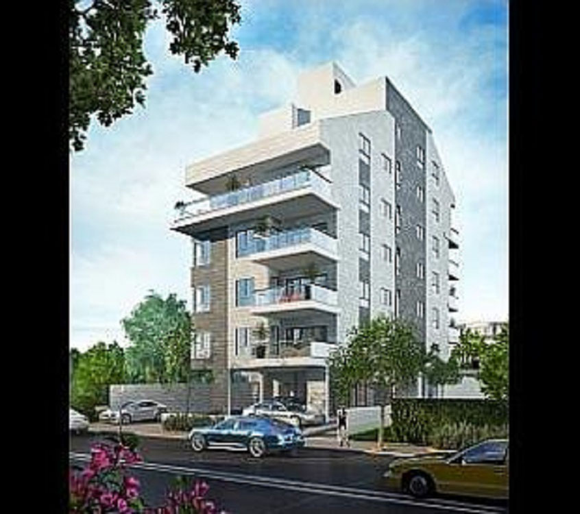 Недвижимость в Trumpeldor 5 — смотрите на поисковике недвижимости GEOLN.COM. Фото 1