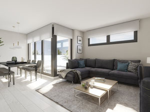 房地产在 Quatre Carreres Urban — look at the real estate search engine GEOLN.COM. 照片 6