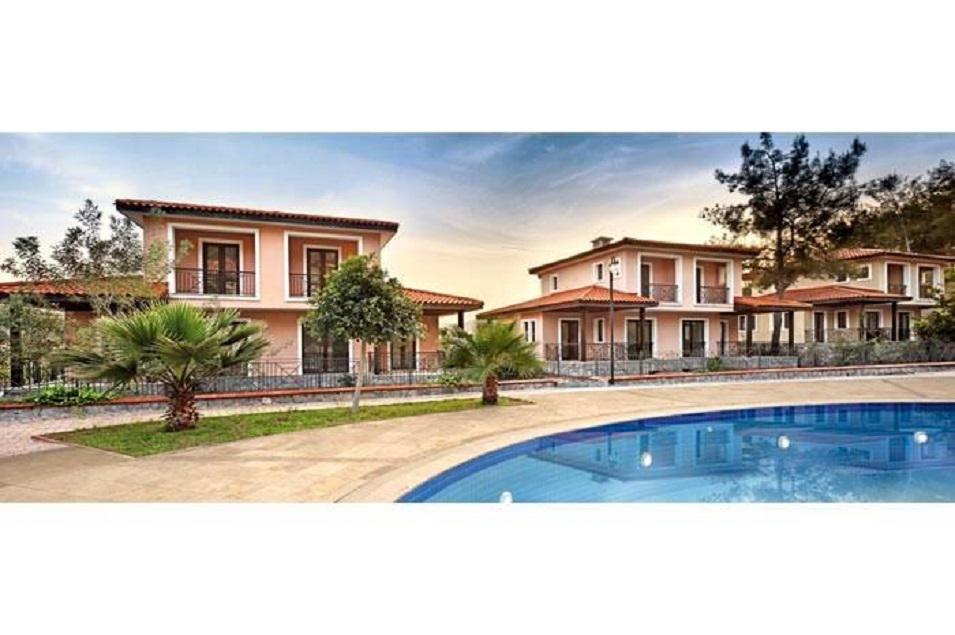 Real estate in Terrace Life Gocek — look at the real estate search engine GEOLN.COM. Photo 1