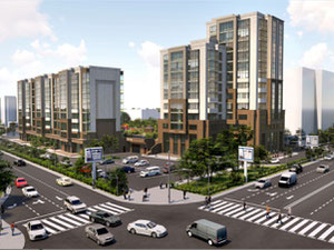 Нерухомість в Prime Park — дивіться на пошуковику нерухомості GEOLN.COM. Фото 2