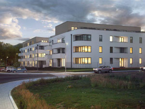 Real estate in Krygowskiego — look at the real estate search engine GEOLN.COM. Photo 2