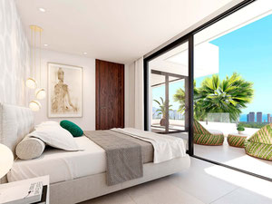 别墅 4 卧室 194 m² 在 Finestrat, 西班牙 — 来自开发商和业主的房地产搜索引擎 GEOLN.COM. 照片 11