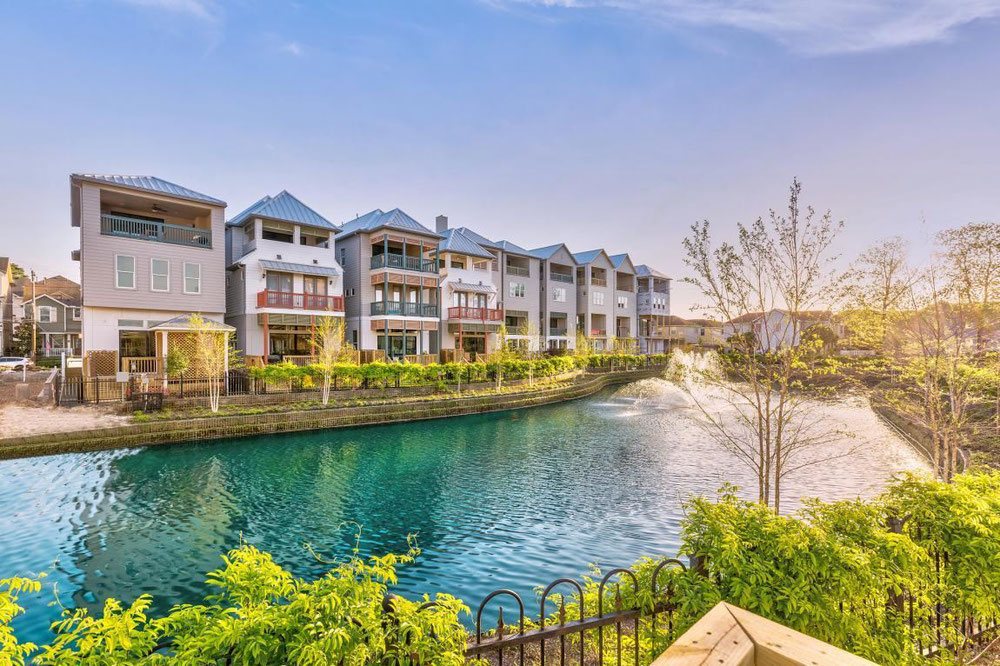 房地产在 White Oak Lake — look at the real estate search engine GEOLN.COM. 照片 1