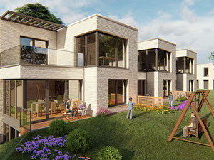 房地产在 Sarenweg 84 — look at the real estate search engine GEOLN.COM. 照片 2