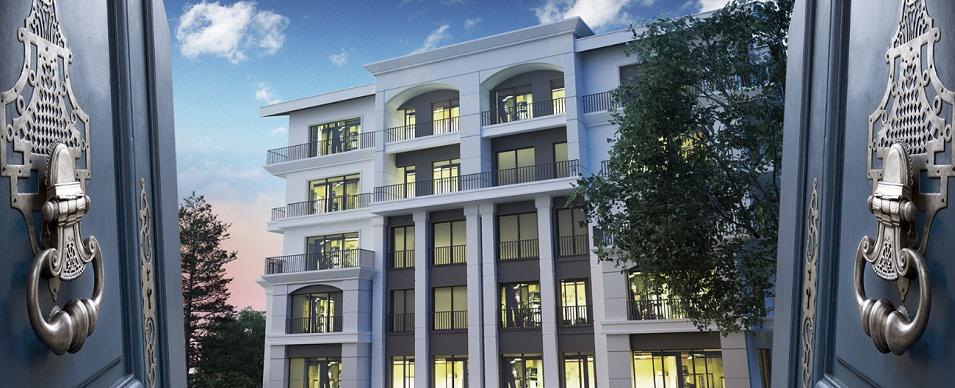 Real estate in Goksu Kosk — look at the real estate search engine GEOLN.COM. Photo 1