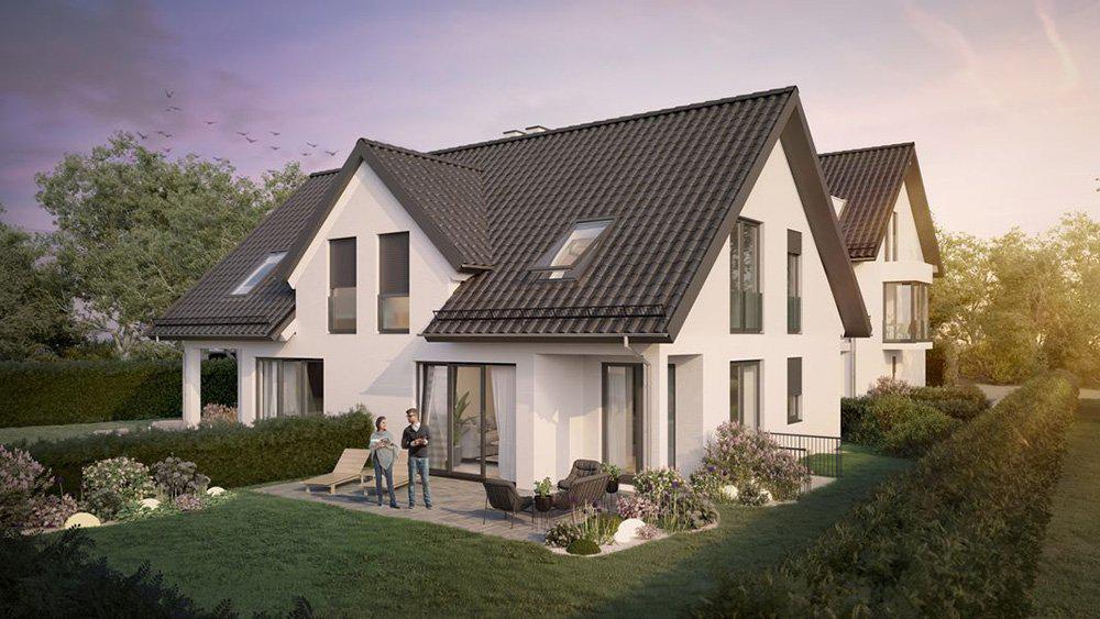 Real estate in Westwing - Eastwing — look at the real estate search engine GEOLN.COM. Photo 1