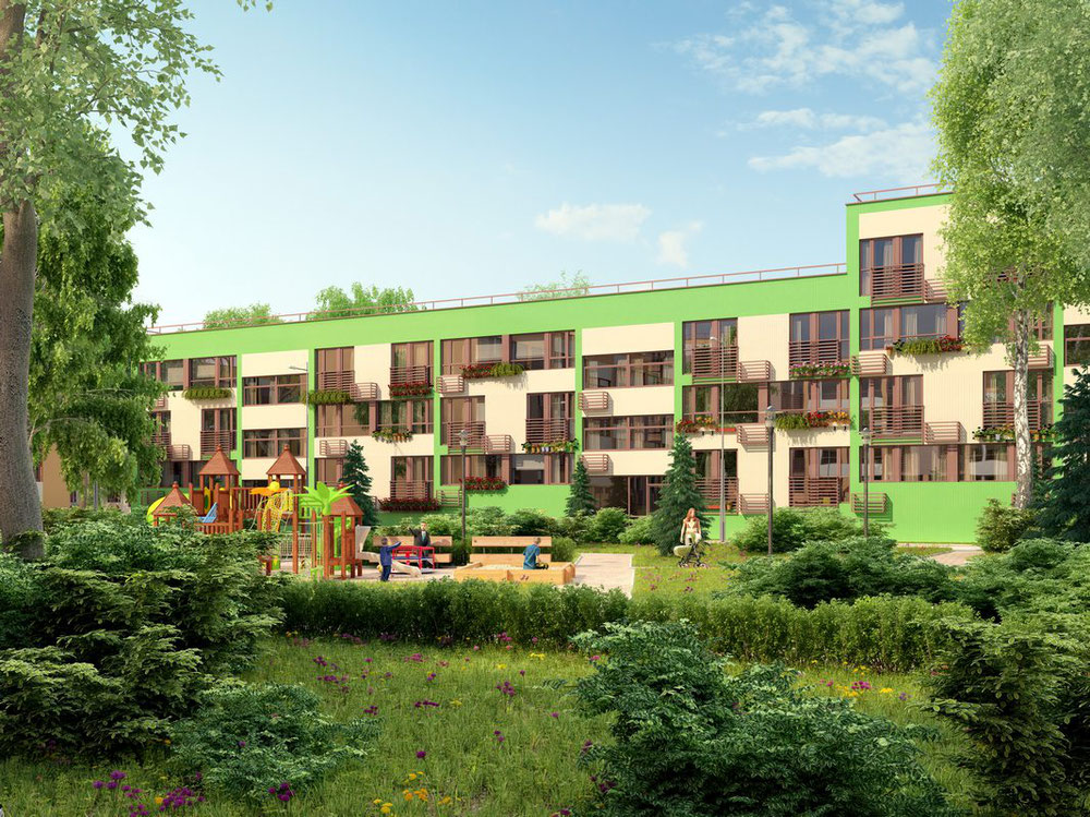 عقار للبيع في Novogorsk Park in Khimki — انظر إلى محرك البحث العقاري GEOLN.COM. صورة فوتوغرافية 1