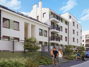 Real estate in Sloneczne Miasteczko — look at the real estate search engine GEOLN.COM. Photo 2