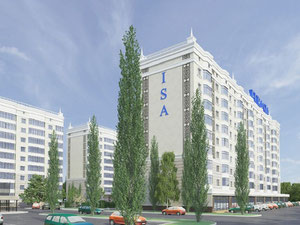 Real estate in Eurasia — look at the real estate search engine GEOLN.COM. Photo 5