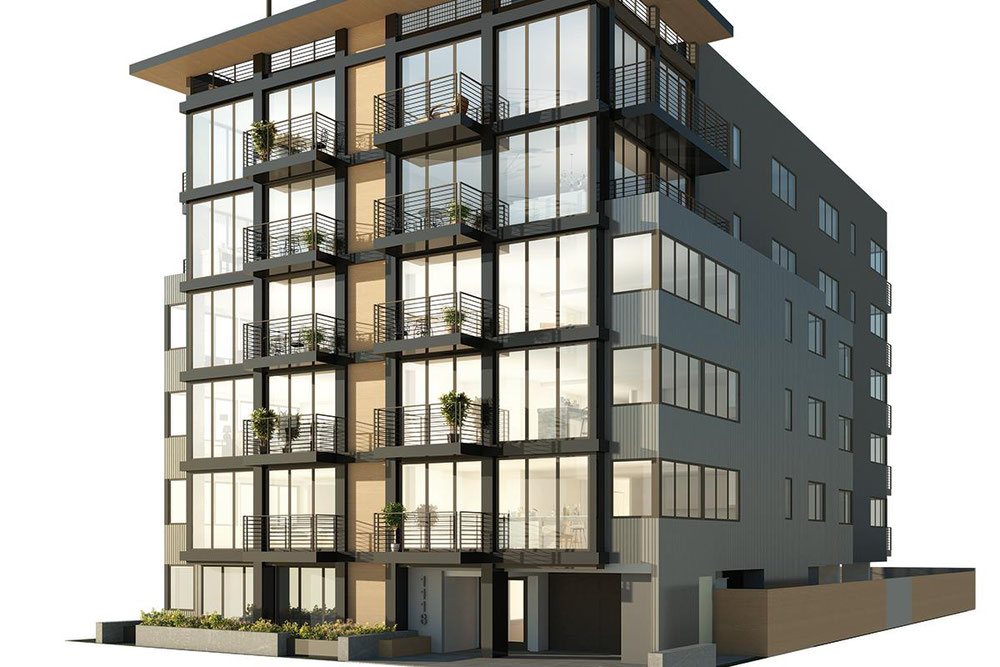 Real estate in Pinnacle at Alki — look at the real estate search engine GEOLN.COM. Photo 1