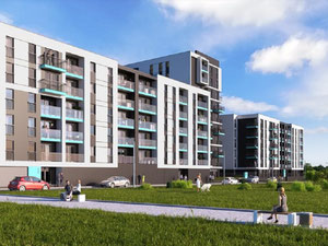 房地产在 Przy Sarniej — look at the real estate search engine GEOLN.COM. 照片 3