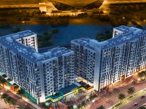 Real estate in The Nook — look at the real estate search engine GEOLN.COM. Photo 2