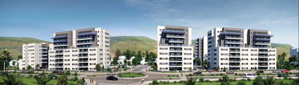 უძრავი კონება Udor in Carmel Castle — გადახედეთ უძრავი ქონების საძიებო სისტემას GEOLN.COM. ფოტო 1