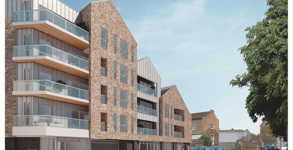 房地产在 The Ravensbury — look at the real estate search engine GEOLN.COM. 照片 1