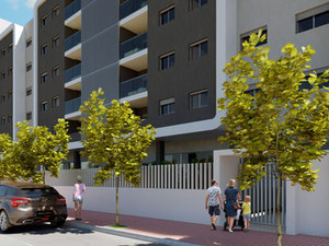 Nieruchomości w Edificio Altaona — spójrz na wyszukiwarkę nieruchomości GEOLN.COM. Zdjęcie 3