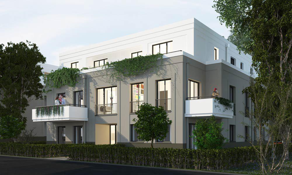 უძრავი კონება BABEL TREE ORANIENBURG — გადახედეთ უძრავი ქონების საძიებო სისტემას GEOLN.COM. ფოტო 1