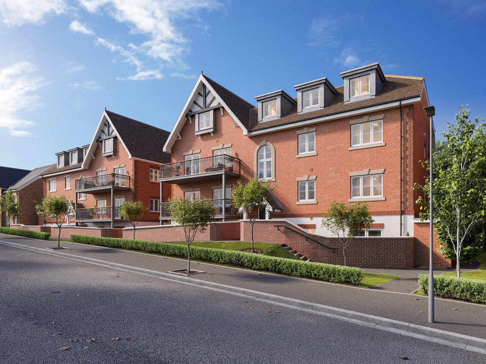 房地产在 Tilbury Lodge — look at the real estate search engine GEOLN.COM. 照片 1