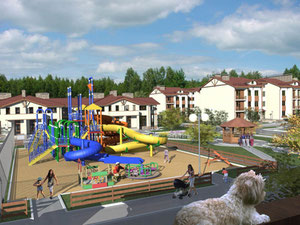 房地产在 Peyzazhni ozera — look at the real estate search engine GEOLN.COM. 照片 3