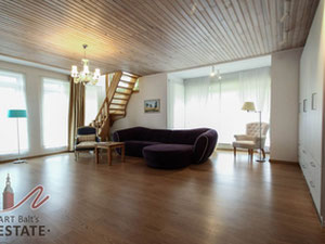 Будинок біля озера, у передмісті, у лісі в Латвії, Рига, Бебербеки — Пошуковик нерухомості від забудовників і власників GEOLN.COM. Фото 7