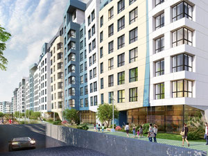 房地产在 Park Arena — look at the real estate search engine GEOLN.COM. 照片 6