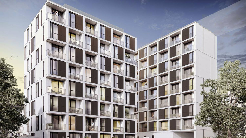 Недвижимость в Rezydencja Konrad  — смотрите на поисковике недвижимости GEOLN.COM. Фото 1