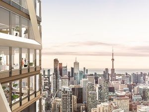 Real estate in The One — look at the real estate search engine GEOLN.COM. Photo 6