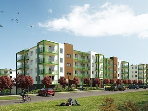 נדל"ן ב Osiedle Polesie — עיין במנוע חיפוש הנדל"ן GEOLN.COM. תמונה 5