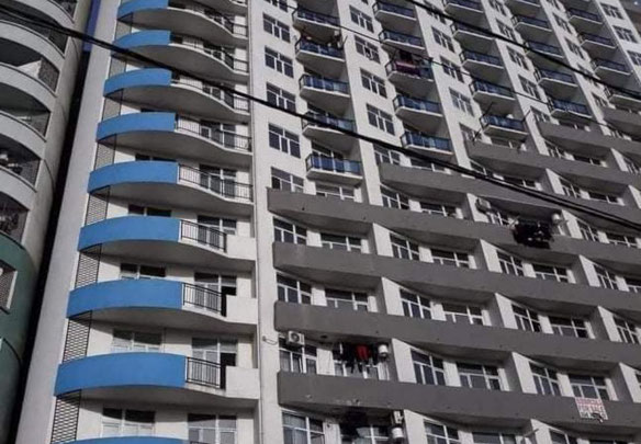 Apartamento de 2 habitaciones a la venta