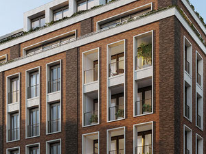 Real estate in Lancer Square — look at the real estate search engine GEOLN.COM. Photo 2