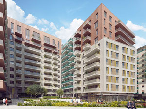 נדל"ן ב Grand Corvin — עיין במנוע חיפוש הנדל"ן GEOLN.COM. תמונה 3