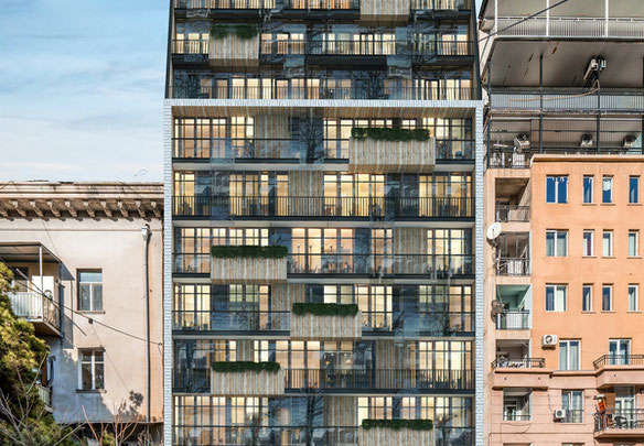 Hausart Vake Park Plaza