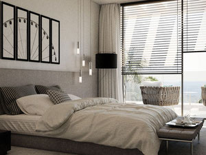 别墅 3 间卧室 261 平方米，位于西班牙米哈斯 — 来自开发商和业主的房地产搜索引擎 GEOLN.COM. 照片 22