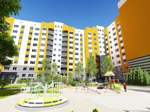 Real estate in The complex Baronovsky  — look at the real estate search engine GEOLN.COM. Photo 2