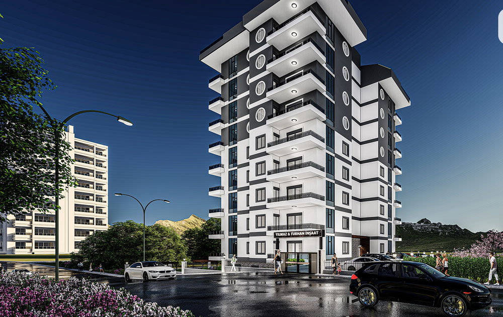 içindeki mülkiyet SKY HILL ALAIYE — emlak arama motoru GEOLN.COM'a bakın. Fotoğraf 1