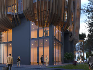 Нерухомість в Domus Trees — дивіться на пошуковику нерухомості GEOLN.COM. Фото 5