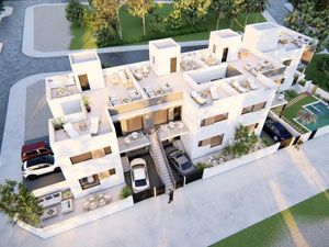 平房 2 卧室 85 m² 在 Pilar de la Horadada, 西班牙 — 来自开发商和业主的房地产搜索引擎 GEOLN.COM. 照片 2