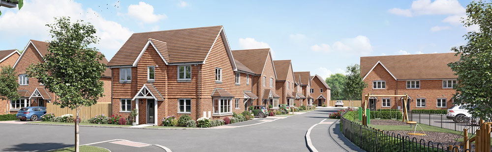 Propiedad en venta en Crest Nicholson at Westvale Park — mira el buscador inmobiliario GEOLN.COM. Foto 1