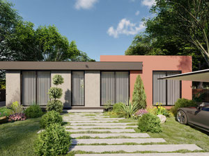 房地产在 Botanica Saguramo — look at the real estate search engine GEOLN.COM. 照片 22