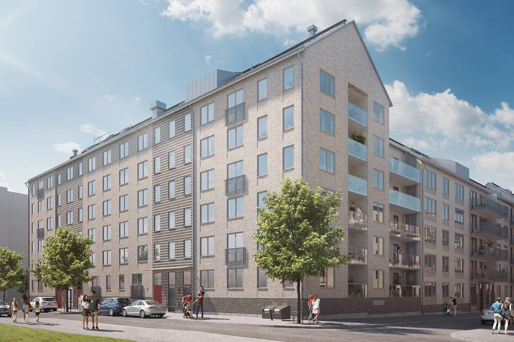 უძრავი კონება Parklinden — გადახედეთ უძრავი ქონების საძიებო სისტემას GEOLN.COM. ფოტო 1