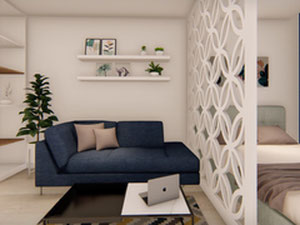 Нерухомість в Batumi Sunrise Residence — дивіться на пошуковику нерухомості GEOLN.COM. Фото 13