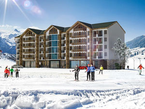 Нерухомість в New Time Goderdzi — дивіться на пошуковику нерухомості GEOLN.COM. Фото 3