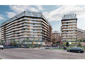 içindeki mülkiyet Lens İstanbul — emlak arama motoru GEOLN.COM'a bakın. Fotoğraf 3