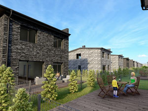 უძრავი კონება Silojaus namai — გადახედეთ უძრავი ქონების საძიებო სისტემას GEOLN.COM. ფოტო 7