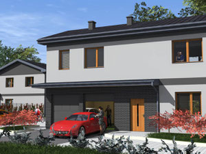 Real estate in Osiedle Mragowska — look at the real estate search engine GEOLN.COM. Photo 2