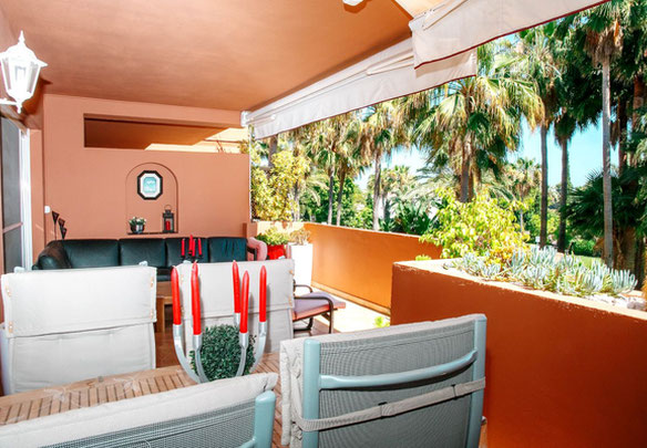 Apartment 2 bedrooms 160 m² in Puerto Banus, Spain