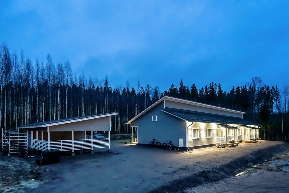 Nieruchomości w Juhanintie — spójrz na wyszukiwarkę nieruchomości GEOLN.COM. Zdjęcie 1