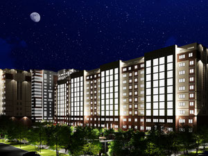 Real estate in Ush Qonyr — look at the real estate search engine GEOLN.COM. Photo 9